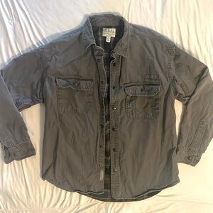 Men's Cabela's shirt/jacket